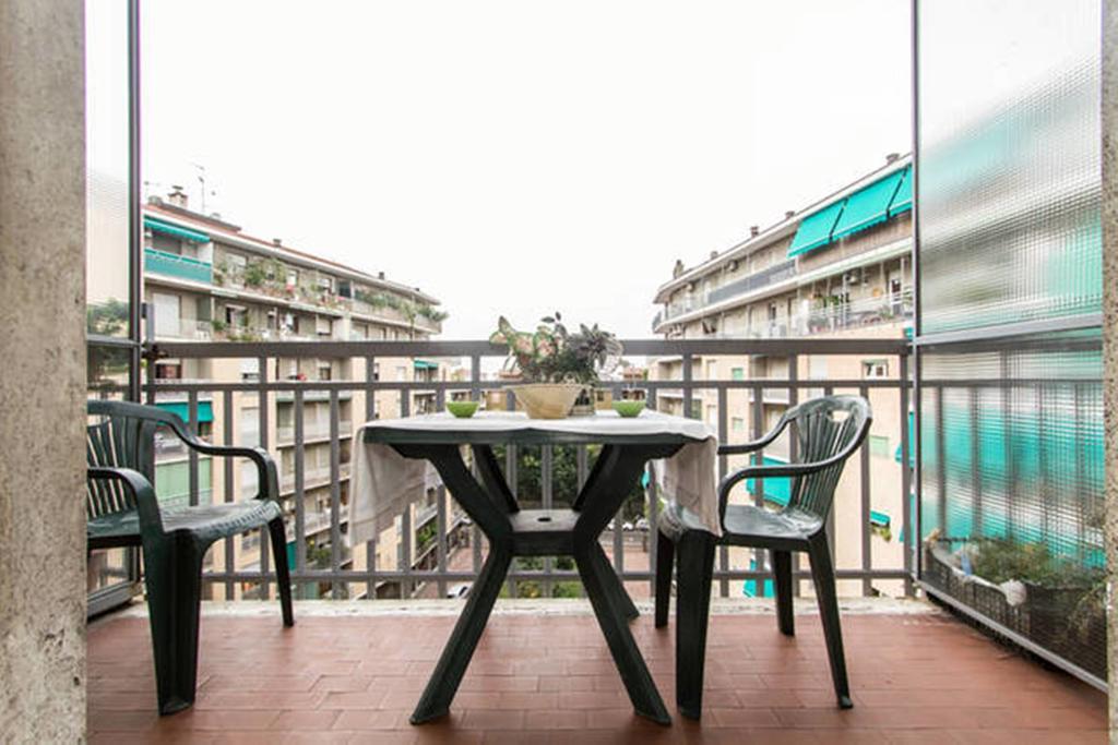 Angelica House, Milan